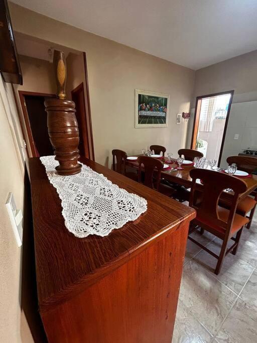 Вилла Casa 97 Completa! Horario Flexivel! Санта-Тереза Экстерьер фото